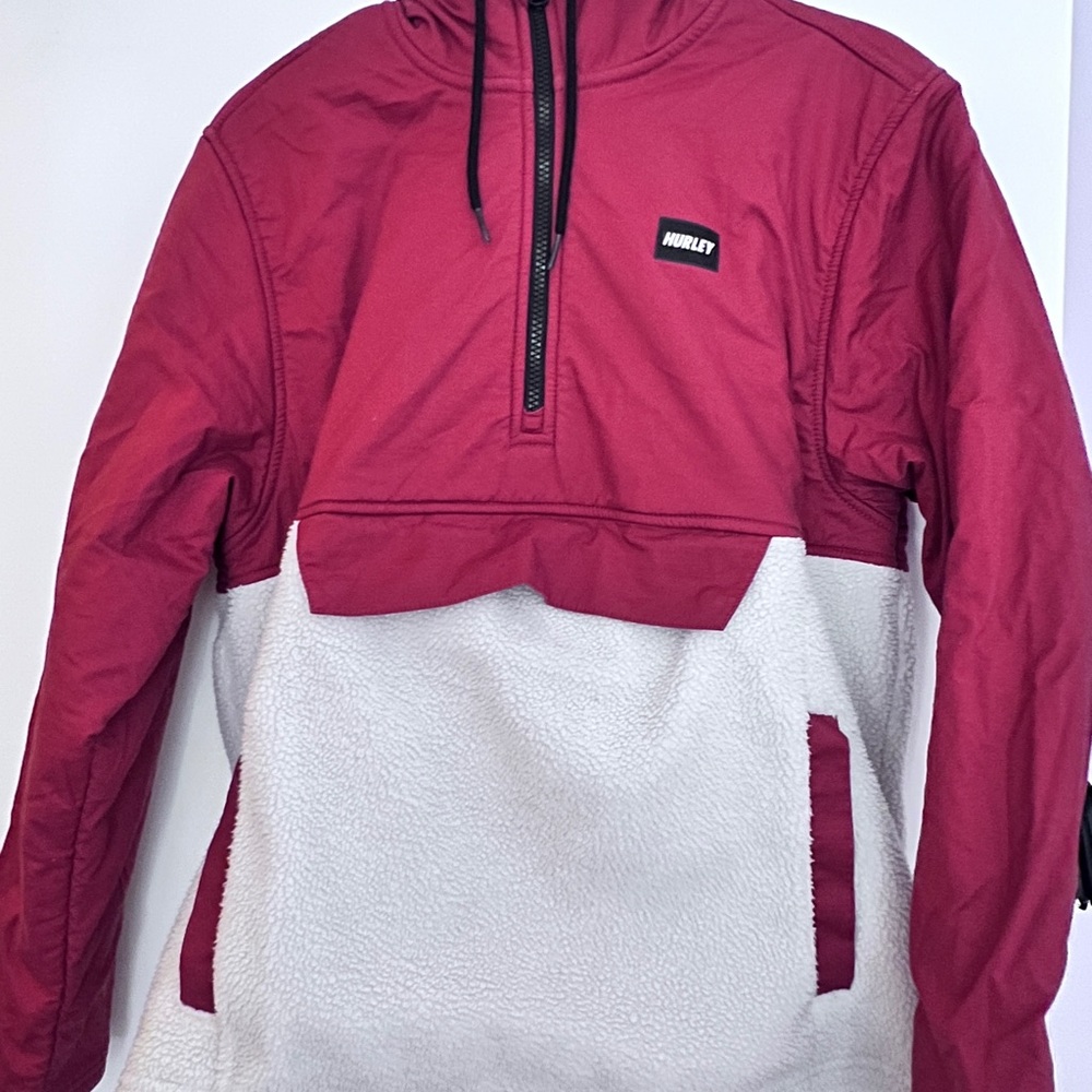 Hurley Anorak, unisex style